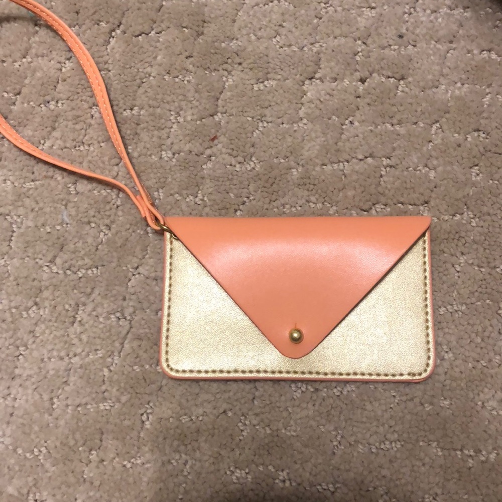 Keychain Card Holder